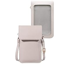 Amazon.co.jp: [TOMOTHY] スマホポーチ 入れたまま操作 レディース